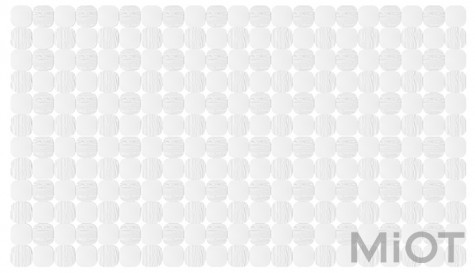 Килимок для ванної Xiaomi Qualitell White