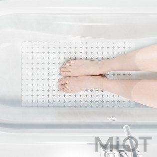 Килимок для ванної Xiaomi Qualitell White