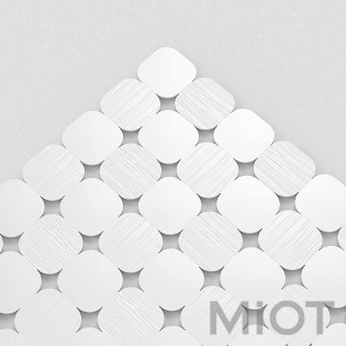 Килимок для ванної Xiaomi Qualitell White