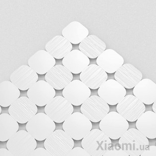 Коврик для ванной Xiaomi Qualitell White