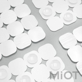 Килимок для ванної Xiaomi Qualitell White