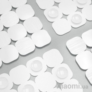 Коврик для ванной Xiaomi Qualitell White