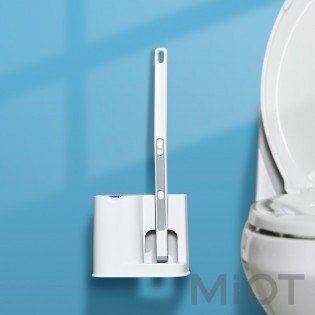 Туалетна щітка Xiaomi QUANGE з 10 змінними насадками