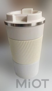 Термосклянка Xiaomi QUANGE KF100 Milk White