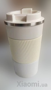 Термокружка Xiaomi QUANGE KF100 Milk White