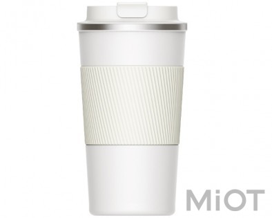 Термосклянка Xiaomi QUANGE KF100 Milk White