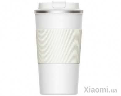 Термокружка Xiaomi QUANGE KF100 Milk White