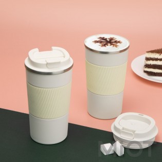 Термосклянка Xiaomi QUANGE KF100 Milk White