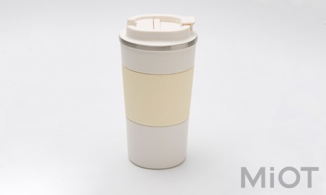 Термосклянка Xiaomi QUANGE KF100 Milk White