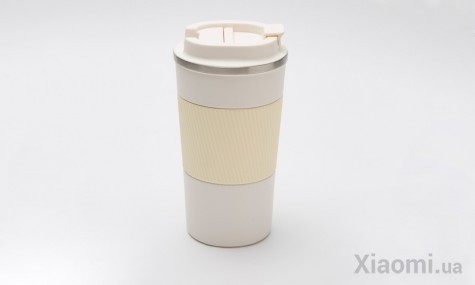 Термокружка Xiaomi QUANGE KF100 Milk White