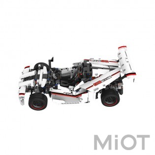 Розумний конструктор спортивний автомобіль Xiaomi Racer 03 White