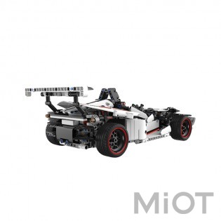 Розумний конструктор спортивний автомобіль Xiaomi Racer 03 White