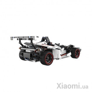 Умный конструктор спортивный автомобиль Xiaomi Racer 03 White