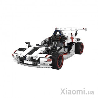 Умный конструктор спортивный автомобиль Xiaomi Racer 03 White