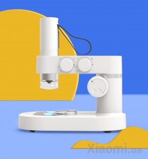 Смарт-микроскоп Xiaomi Racoon DDLM1