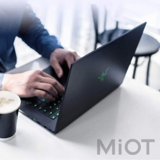 Ноутбук Xiaomi Razer Spirit Blade 15.6"/FHD/i7/16GB/RTX 2080/512GB SSD