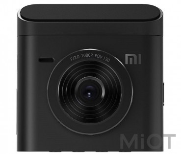 Відеореєстратор Xiaomi Mi Driving Recorder 2 Black