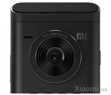 Видеорегистратор Xiaomi Mi Driving Recorder 2 Black