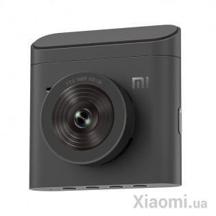 Видеорегистратор Xiaomi Mi Driving Recorder 2 Black
