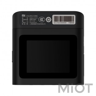 Відеореєстратор Xiaomi Mi Driving Recorder 2 Black