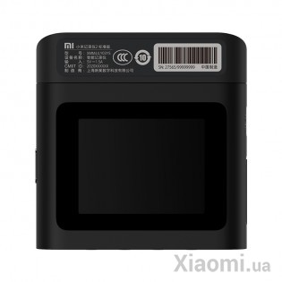 Видеорегистратор Xiaomi Mi Driving Recorder 2 Black