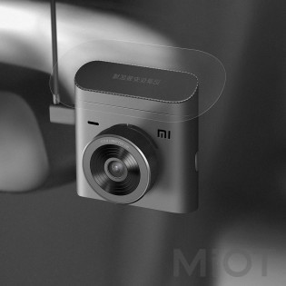 Відеореєстратор Xiaomi Mi Driving Recorder 2 Black