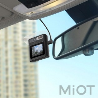 Відеореєстратор Xiaomi Mi Driving Recorder 2 Black