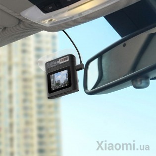 Видеорегистратор Xiaomi Mi Driving Recorder 2 Black