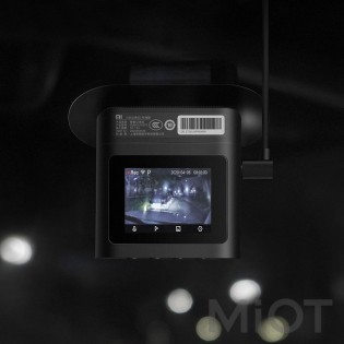 Відеореєстратор Xiaomi Mi Driving Recorder 2 Black