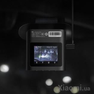 Видеорегистратор Xiaomi Mi Driving Recorder 2 Black