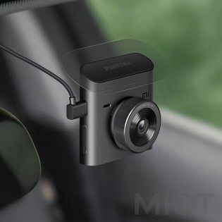Відеореєстратор Xiaomi Mi Driving Recorder 2 Black