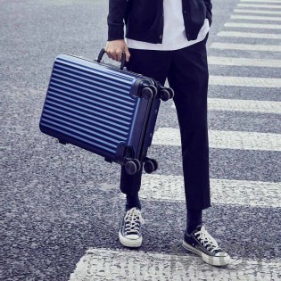 Валіза Xiaomi Chuanxing Red 20" (JN8665)