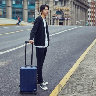 Валіза Xiaomi Chuanxing Red 20" (JN8665)