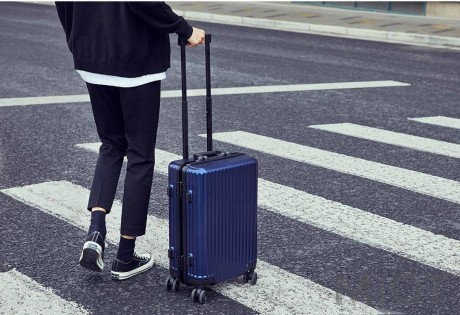 Валіза Xiaomi Chuanxing Red 20" (JN8665)