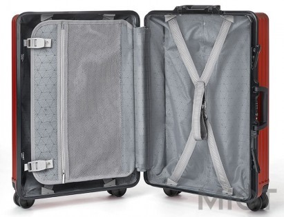Валіза Xiaomi Chuanxing Red 20" (JN8665)