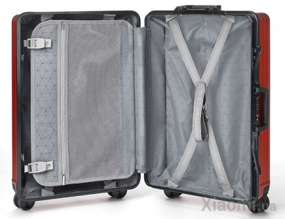 Чемодан Xiaomi Chuanxing Red 20" (JN8665)