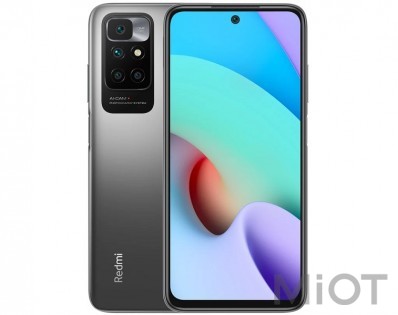 Смартфон Xiaomi Redmi 10 4/64GB Grey EU/CE