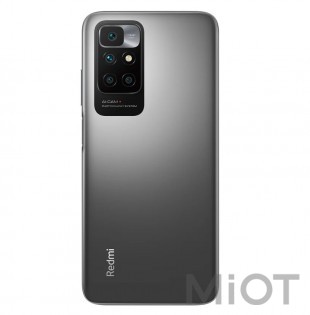Смартфон Xiaomi Redmi 10 4/64GB Grey EU/CE