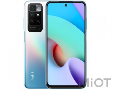 Смартфон Xiaomi Redmi 10 4/64GB Blue EU/CE