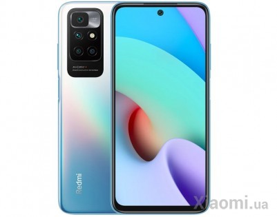 Смартфон Xiaomi Redmi 10 4/64GB Blue EU/CE