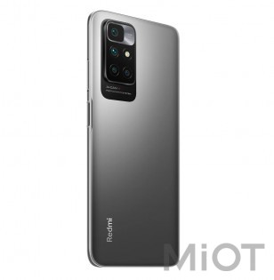 Смартфон Xiaomi Redmi 10 4/64GB Grey EU/CE