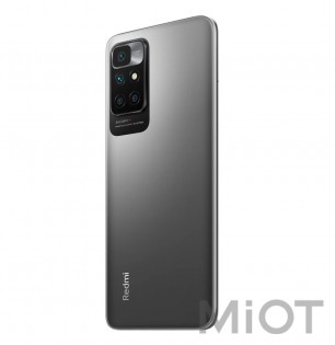 Смартфон Xiaomi Redmi 10 4/64GB Grey EU/CE