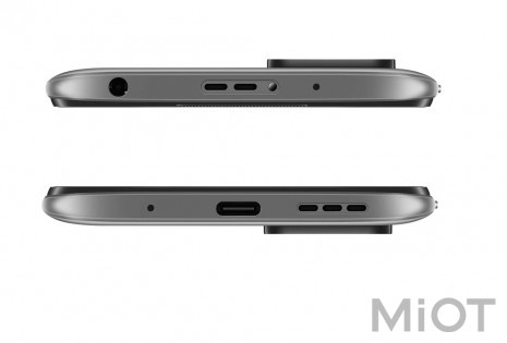Смартфон Xiaomi Redmi 10 4/64GB Grey EU/CE