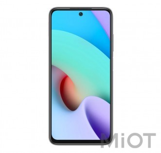 Смартфон Xiaomi Redmi 10 6/128GB White EU/CE