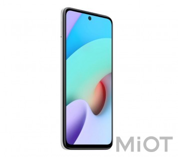Смартфон Xiaomi Redmi 10 6/128GB White EU/CE