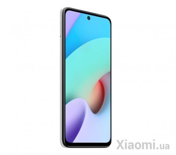 Смартфон Xiaomi Redmi 10 4/64GB White EU/CE