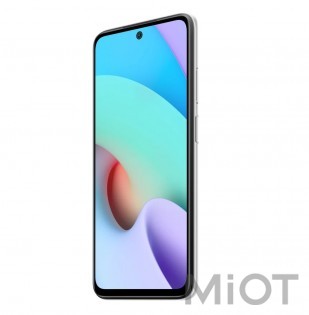 Смартфон Xiaomi Redmi 10 4/128GB White EU/CE