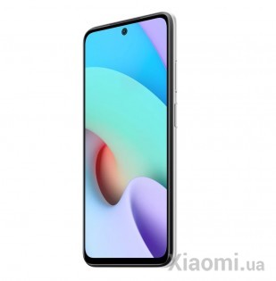 Смартфон Xiaomi Redmi 10 4/64GB White EU/CE