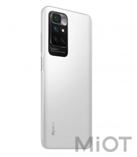 Смартфон Xiaomi Redmi 10 4/128GB White EU/CE