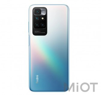 Смартфон Xiaomi Redmi 10 4/64GB Blue EU/CE